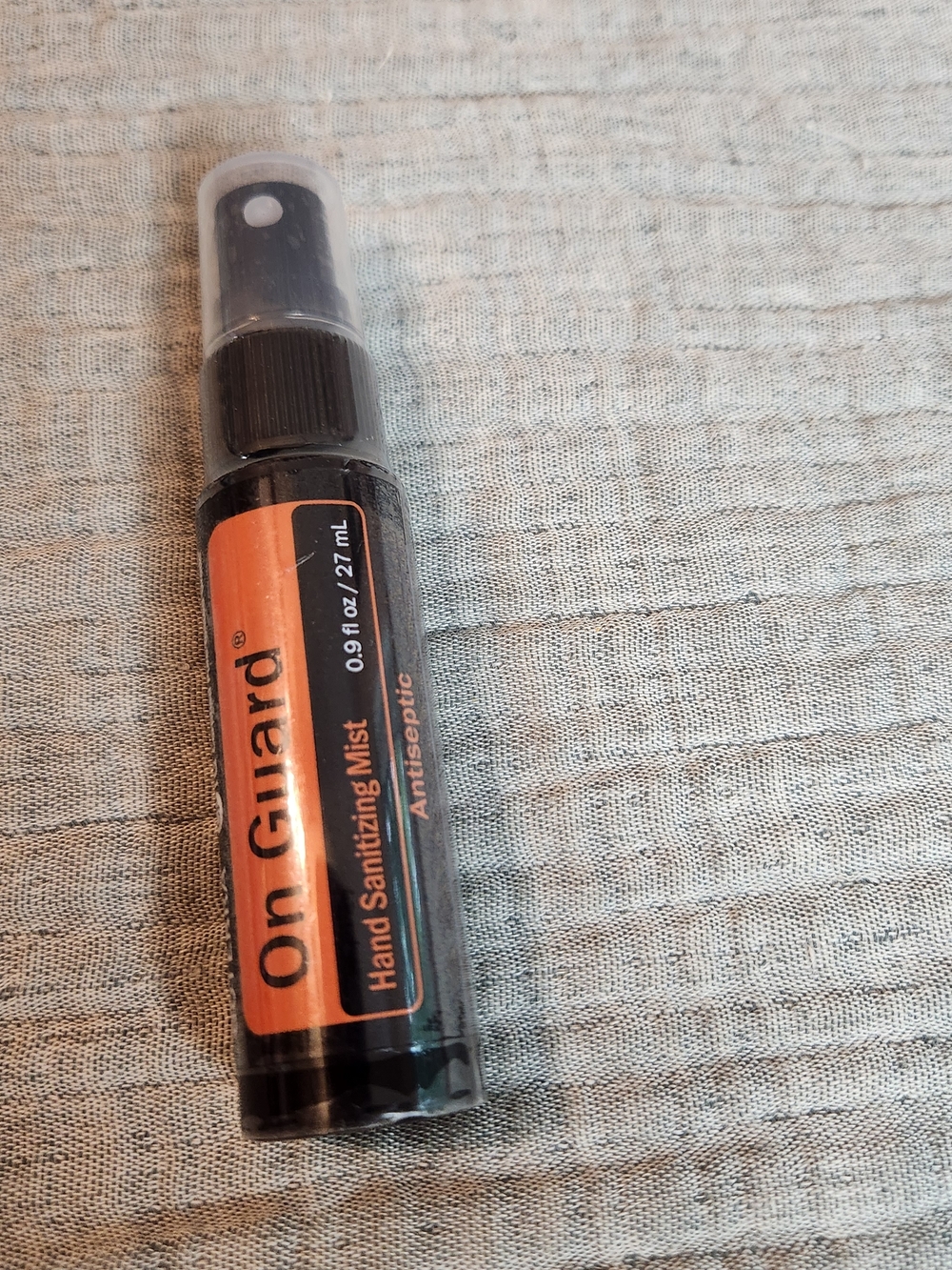 doTERRA OnGuard Essential Oil Antiseptic Sanitizing Mist. New .9 fl oz